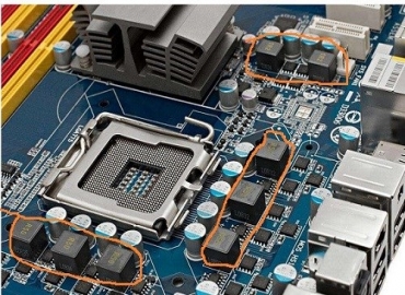 一體成型電感-計(jì)算機(jī)組成不可缺少的一部分