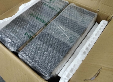 為保護好電感完好送達客戶，我們不斷努力著